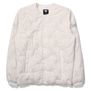 [다이나핏] YUW23502W3 남여공용 보온성 우수한 라이프스타일 U-NECK (유넥) 유러피안 경량 다운 HJDMJK