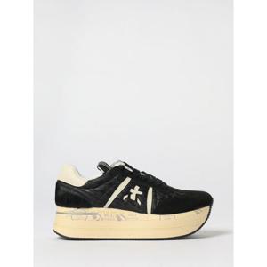 25FW PREMIATA Beth camoscio e nylon BETH7740