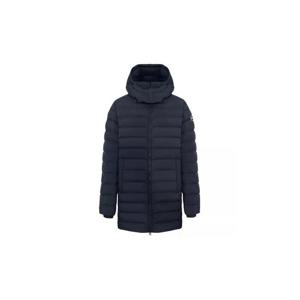 COLMAR PIUMINO UOMO CON SPACCHI LATERALI MU12644ZPBLU