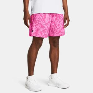 M 언더아머반바지 DQC 1376957-686 언더아머 남성 UA Tech 벤트 프린트 쇼츠