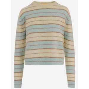 UNKNOWN BRAND GUEST IN RESIDENCE Sweaters Red W37910JMSEACO