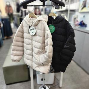 유솔 sh06 경량 후드 점퍼 ULJD25W01