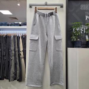 리트머스 HC12 기모 카고 와이드팬츠 LP9PU992-097