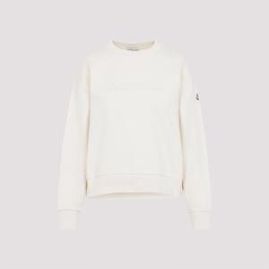 몽클레어 긴팔 티셔츠 L10938G00020 89B2V 034 NATURAL