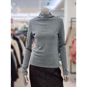 미니멈 세이브존03 미니멈 섀도우 하프넥 티셔츠 AGMYCAJI8260A