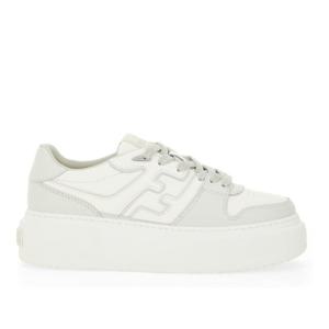 펜디 매치 레이스업 플랫폼 스니커즈 8E8571 AOMNF1PYS