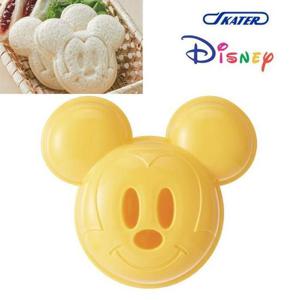 스케이터 미키마우스 샌드위치 모형틀