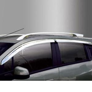 스파크 썬바이저 크롬 선바이저 윈도우 빗물받이 4P V