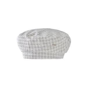 [밍크뮤]모던체크베레모 (36112-803-01)