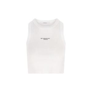 지방시 탑 BW70FNP7BR100 P26 WHITE