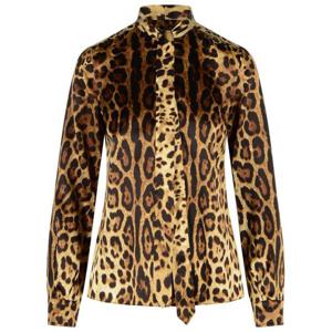 돌체앤가바나 탑 F5T19T FS1GTHY13M BROWN