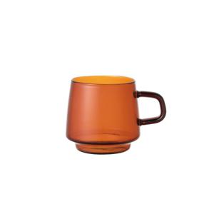 [KINTO] 킨토 세피아머그(황색)340ml