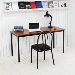 더조아 모던테이블 1400 멀바우 책상 식탁 다용도테이블