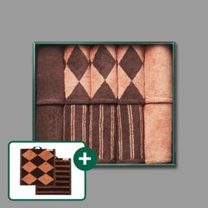 [핸드타월 2P 증정] 알레보 디엣지 시즌2 프리미엄 기자에디션 코마사 200g 고급 호텔 타월 10P