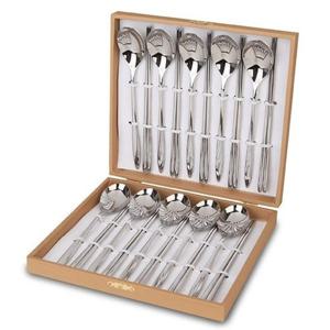 [골든벨]코다 민 10벌 수저 세트