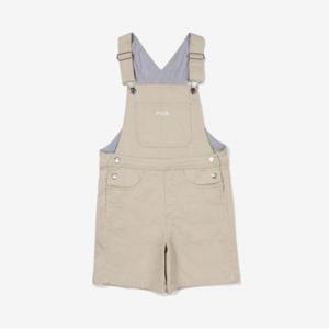 [휠라키즈] 오버롤 숏팬츠 (FK2PTF1102F_SAD)