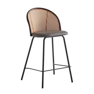 [라일리] Rly CZ4881 라탄 등받이 높은의자 2colors