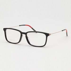 구찌 안경테 GG1056OA 001 아시안핏 사각 남자 명품 뿔테