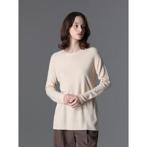 [리스트][리스트] 클래식 사이드 슬릿 니트 풀오버