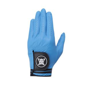 [어뉴골프] 남성 (M) TWO LINE GLOVE_BL