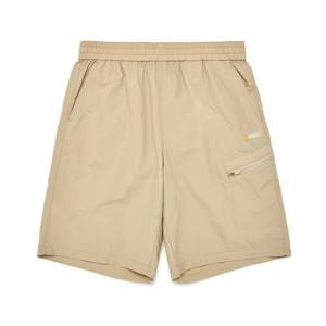 [내셔널지오그래픽 키즈] K242UHP930 올라운드 5부 우븐 반바지 LBEIGE