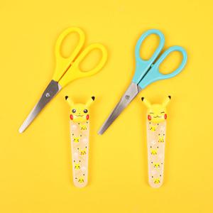 포켓몬스터 마스코트 안전 가위 파티 어린이 안전캡