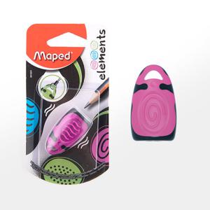 [프랑스 마패드] 엘레멘츠 연필깎이0016011공색상랜덤