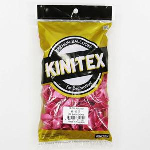 펄 풍선 핑크 100입 15cm 일반풍선 파티용품