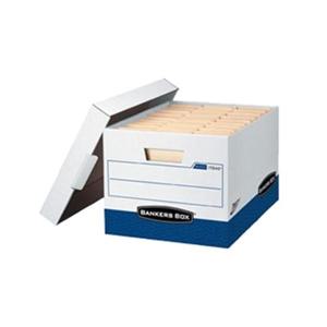 펠로우즈 화일박스 Presto(353x419x264mm 청색)