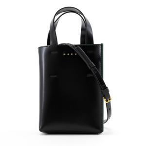 마르니 MUSEO 나노 토트백 SHMP0050Y0 LV639 Z1N99