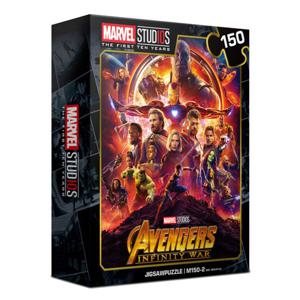마블 직소퍼즐 10주년에디션 어벤져스인피니티워 150피스 M150-2