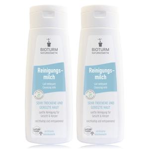 비오텀 비오투름 클렌징 밀크 Nr.10 200ml 2개