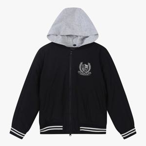 [유솔]유니 패딩 야구점퍼 ULJP24W03