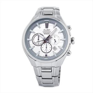 [세이코알바]남성 메탈시계 AT3C13X1