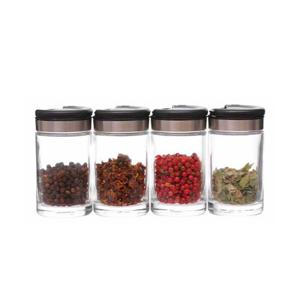 시노글라스 초이스 스파이스양념병100ml 4p세트 오일병 양념병