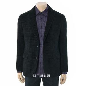 [피에르가르뎅]PPJK410399_니트 져지 노멀핏 자켓