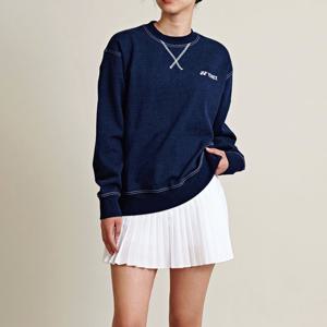 요넥스 테니스 맨투맨 데님 245TL009U
