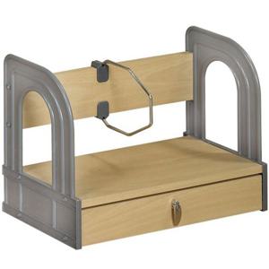 서랍형책꽂이(2단 BS-400 도이)