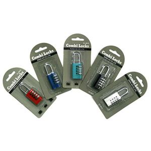 콤비락 키열쇠 자물쇠 CL-401C