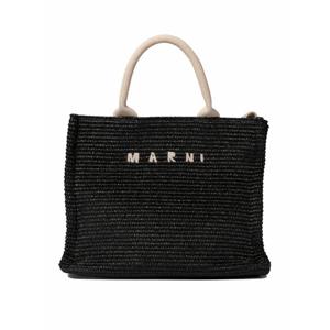 [MARNI] 라프리마 여성 E/W 토트 백 SHMP0077U0 P3860Z1Q44 블랙 /3