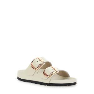 버켄스탁 뮬 슬리퍼 1027850ECRU White