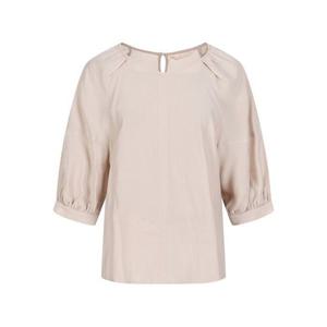 [마레몬떼][마레몬떼] 7부소매 볼륨 블라우스_M235MBL39S0