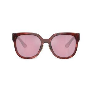 미우미우 레터링 로고 D 프레임 선글라스 SMU01Z12Q50D