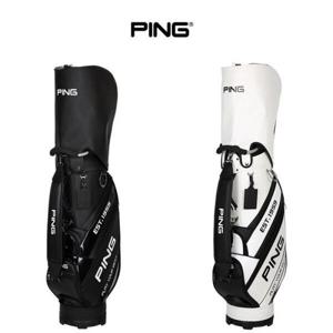 [핑]남성 핑 로고 캐디백 11103CB701._HDD