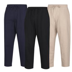 [파파브로]남성 스트레치 9부 터프 조거 팬츠 WS-PTA-WAPM285