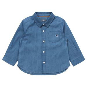 HP블루독베이비25년FW BL)블루독클래식셔츠 45A1932001