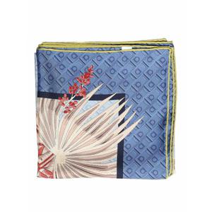 [SALVATORE FERRAGAMO] 라프리마 여성 스카프 실크 위드 프린트 310215785335001 Multicolour /8