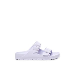 버켄스탁 샌들 1017046 purple fog