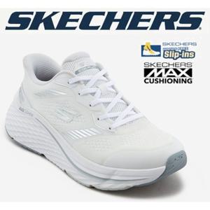 [스케쳐스]여성 맥스쿠셔닝 엘리트 2.0 (슬립인스) SP0WRCFY023 MD