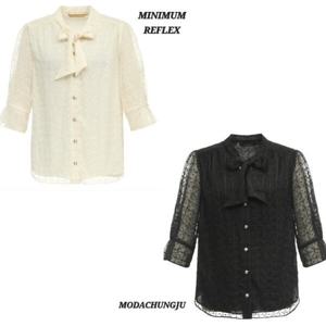 [미니멈]MD 클래식 타이 블라우스 MD MYBAWB3170_CJ